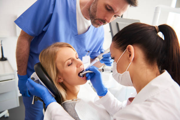 Oral Cancer Screening in Sudley, VA